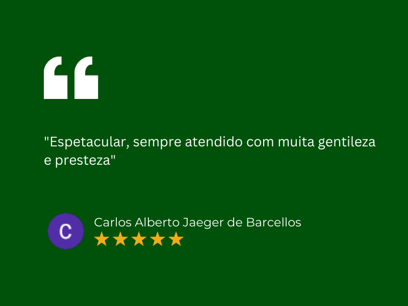 Pessoal altamente qualificado super indico muito atenciosos e responsáveis. (4)